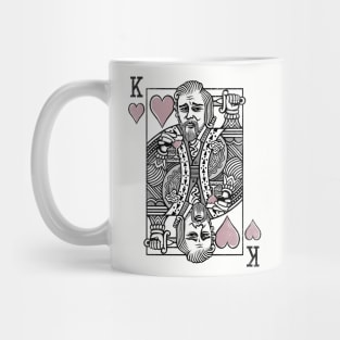 King of Memes Mug